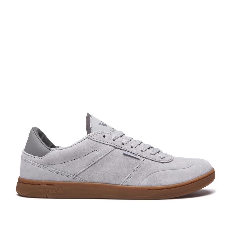 Supra ELEVATE Sneaker Low Damen HellGrau Deutsch TZLWM5032